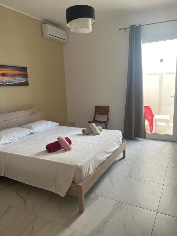 Camere Lorenzo Porto Cesareo Bagian luar foto