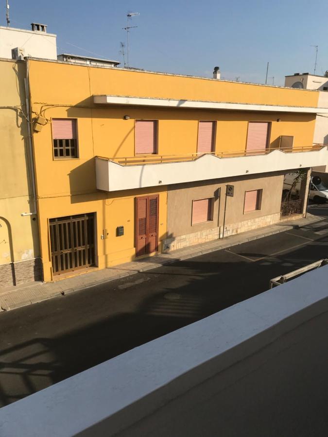 Camere Lorenzo Porto Cesareo Bagian luar foto